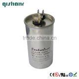 CBB65 AC 450V 15uF 5% 50/60Hz Cylinder Polypropylene Film Motor Capacitor thumbnail-1