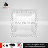 2016 Factory Price Clip in Square Aluminum for Building Window Sunshade thumbnail-2