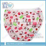 Famous Cartoon Cat Printing Pattern Child Girls' Underwear thumbnail-4