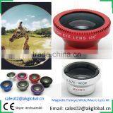 For IPad Mini Air IPhone 6 Plus Samsung s6 s5 Selfie Gadget Camera Lens Kit Photography Accessories