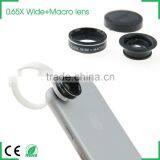 no Dark Corners Mini Optical Macro Lens and Super Wide Angle Camera Lens for Sansung Galaxy s6 thumbnail-4