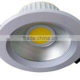 LED Downlight Round Recess 10W 70MM SAMSUNG 5630 AC85-265V C-tick, CE, RoHS, SAA thumbnail-4