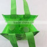 Lead-free Non Woven 6 Pack Reusable Beer Bag thumbnail-5