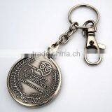 Zinc Alloy Key Ring(0982)
