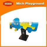 Plastic Toy Spring Riders 1206M