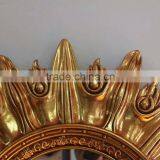 Resin Hotel Decoration Mirror /fashion Mirror/bathroom Mirror for Home Decor thumbnail-4