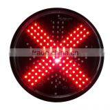 LED Traffic Red Cross and Green Arrow Ight