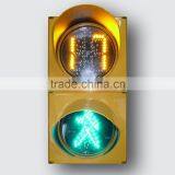 200mm EN12368 Traffic Dynamic Pedestrian Light