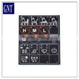 Excavator HD820 Monitor Surface