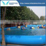 Guangzhou inflatable kis inflatable pool , inflatable paddling swimming pool