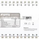 17 in 24 Satellite Mulitiswitch (MS-K1724P)