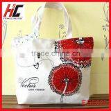 High Quality New Style Cnvas School Bag Shopping Bags Handbag in Los Angeles