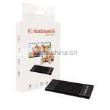 2.4G EZCast MiraScreen Newest Wifi Ezcast TV Stick Airplay Miracast DLNA thumbnail-4