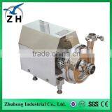 High Quality Stainless Steel Sanitary Centrifugal Pump With CE