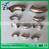 High Quality Food Grade 60 Degree Elbow Dimensions thumbnail-5