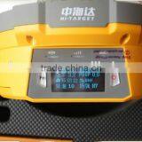 HI TARGET V60 GPS RTK RECEIVER GNSS REVEIVER PRICE thumbnail-2