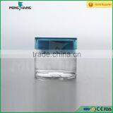 Round Face Cream 50g Cosmetic Glass Jar Wholesale thumbnail-5