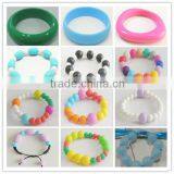 Silicone Bead Bracelet Mold Rubber Ball Bracelet thumbnail-1
