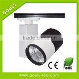 Dimmable Cob Led Track Light 20w/30w Ip50 20w/30w Led Track Light