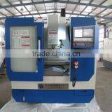 XH7125 Linear Guide Rail Siemens 4 Axis Small Cnc Machining Center thumbnail-2