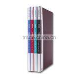 20 Pockets A4 Size Office Clear Book, Plastic Display Book (BLY10-4006PP)