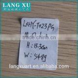 LX-T023 Middle East Gold Plating Luxurious Home Decorative Glass Jars and Lids thumbnail-5