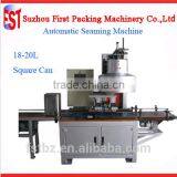 GT4B29A Square Tin Can Hand Sealing Machine