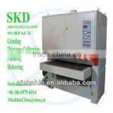 Aluminum Plate Surface Hair-line Dry Grinding Machine thumbnail-1