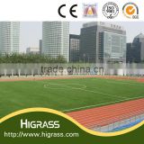 50mm pile height artificial lawn synthetic grass for football