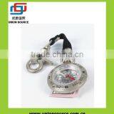 New High Quality Classic Matel Pocket Compass With Hanger (261234)