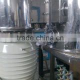 Crystal glass vacuum plating equipment