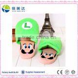 Super Mario Plush Room Slipper thumbnail-1