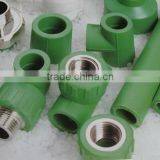Donghong brand PP-R pipe and fittings for hot and cold water