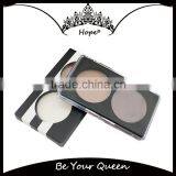 2Color Highlight Concealer Makeup Powder Palette thumbnail-1