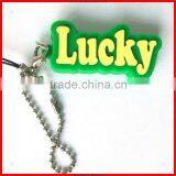 Olympic Cartoon Fashion Key Chain Ring /DIY Key Chain With Letter