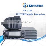 VX-2100 dual band mobile car radios