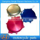 CNC 6061 T6 Alloy Motorcycle Stator Engine Cover Sets Protective Cover thumbnail-2