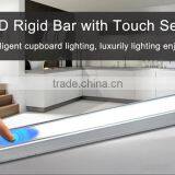 Rigid Led Strip Lights Aluminium Profile Led Strip Light / Bar Wholesale Market Rigid Led Strip thumbnail-2