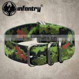 Infantry New Arrival Luxury Sport Fabric Watch Bands thumbnail-1