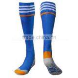 nylon long terry knee high china manufacturer wholesale custom football socks