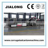 JL-1 Series Semi Automatic Machine for Card Paper Flute Laminating/automatic Flute Laminating Carton Making Machine thumbnail-2