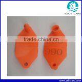 New Type 35*35mm Animal Ear Tag for Pigs