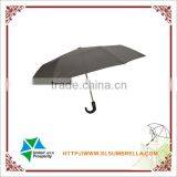 Hot Sell Auto Open and Close 3 Folding Umbrella Quality Choice