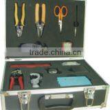 Fiber Optic Cable Tool Kit Fusion Splicing Tool Kit FK-1400