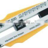 Fiber Optic Cutter Stripper Adjustable Wire Stripper ST-500