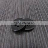 Classical Black Only Garment Resin Button thumbnail-3