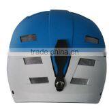 Simple Designed Super Warm Snow Helmet thumbnail-3