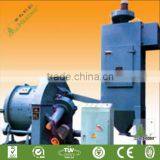 China Supply Rotary Drum Type Shot Blast Machine thumbnail-2