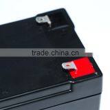 12v7ah Rechargeable Lead Acid Battery for Backup thumbnail-4