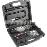 DCCRAFT DM-170 variable-speed corded 170w 40 pcs Rotary Tool And Accessory Set